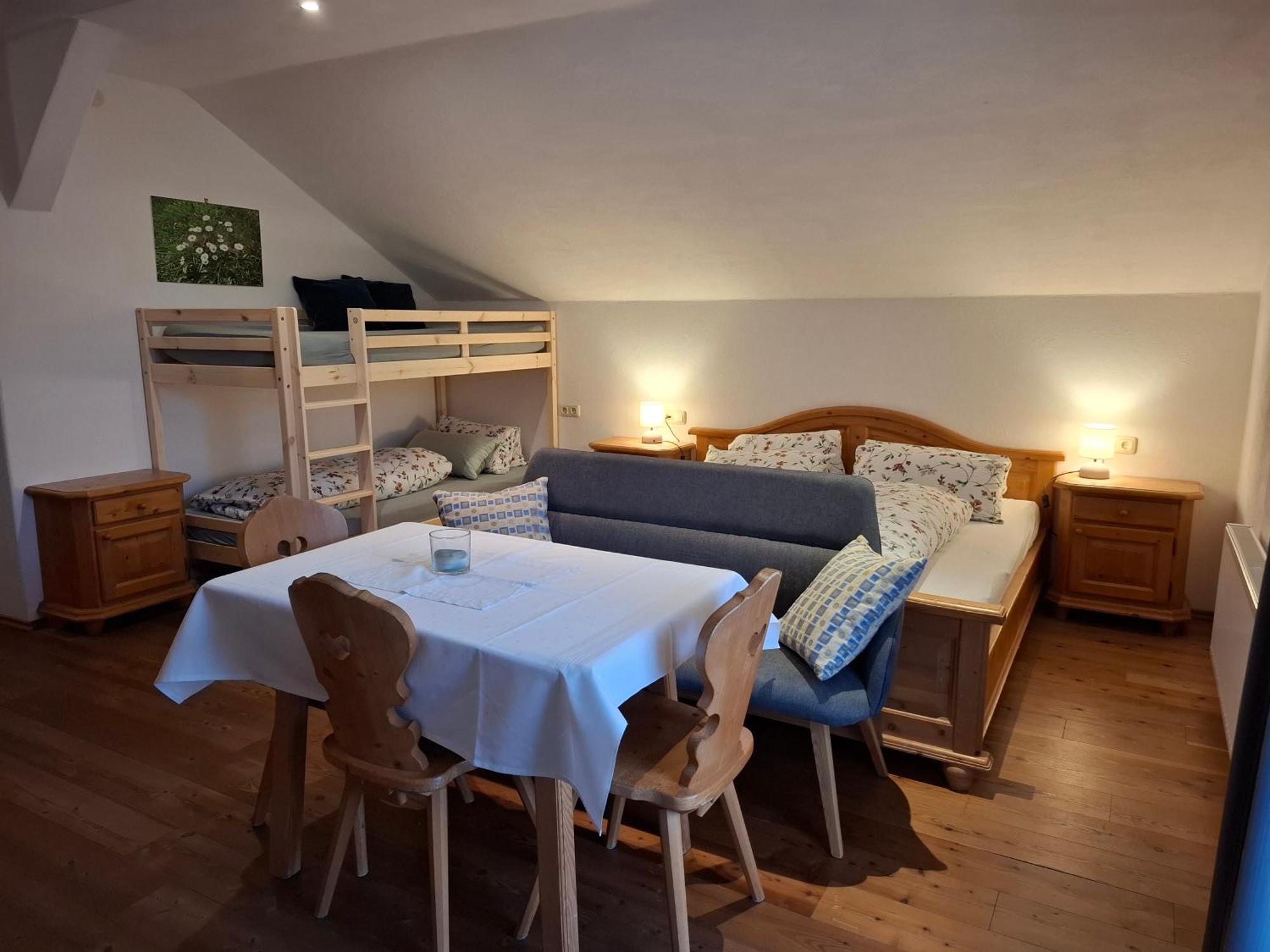 Bauernhof Ablass Göstling an der Ybbs Esterno foto