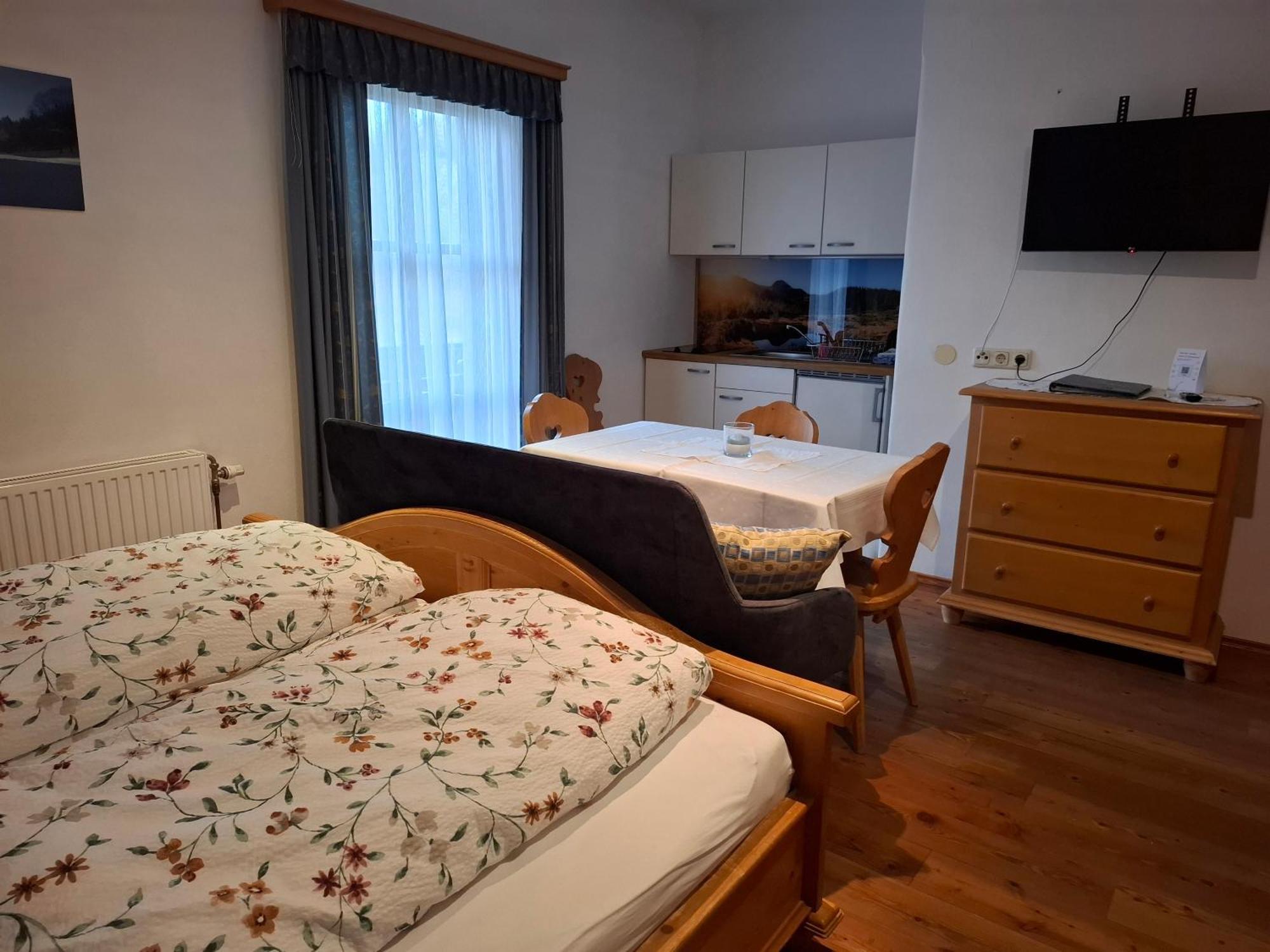 Bauernhof Ablass Göstling an der Ybbs Esterno foto