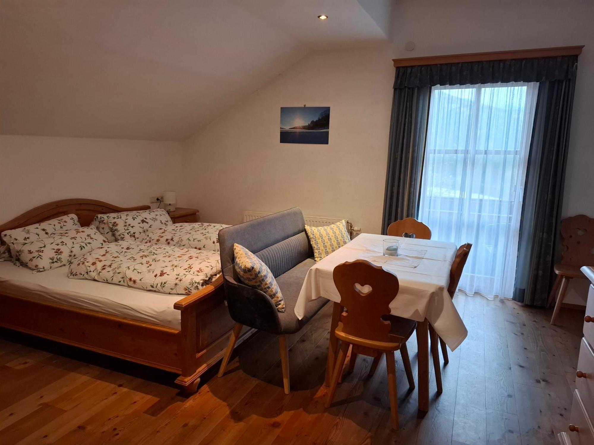 Bauernhof Ablass Göstling an der Ybbs Esterno foto